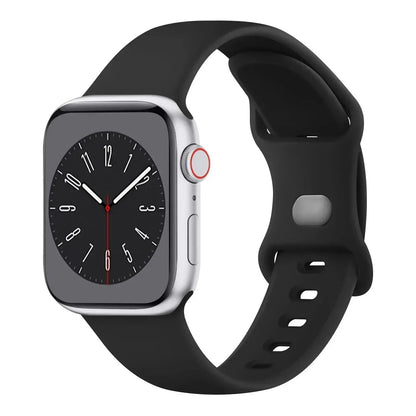 Apple Watch Silicone Band - Soft Flexible Stylish Strap BandsCo Straps