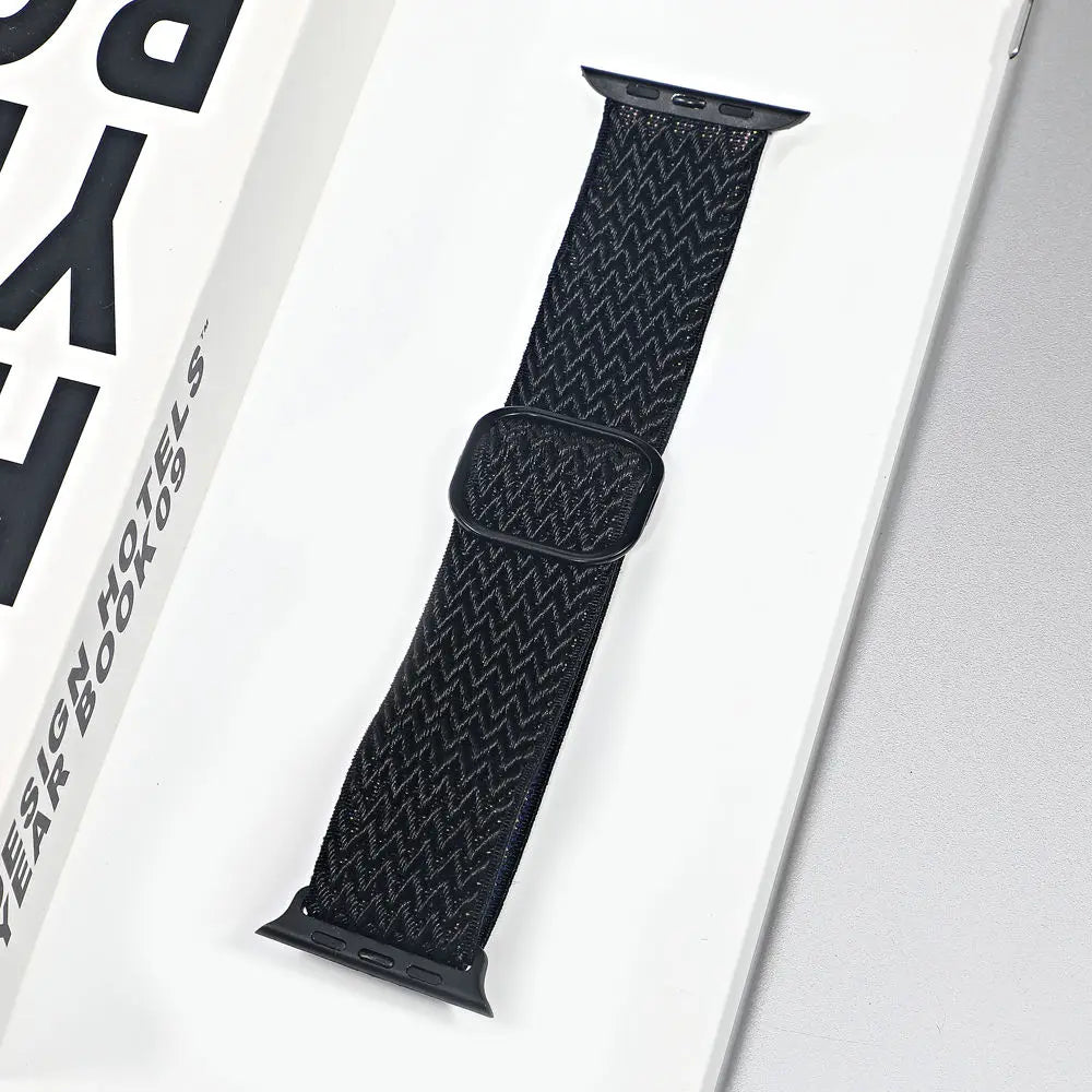 Apple Watch Nylon Sport Loop Strap - Breathable and Versatile BandsCo Straps
