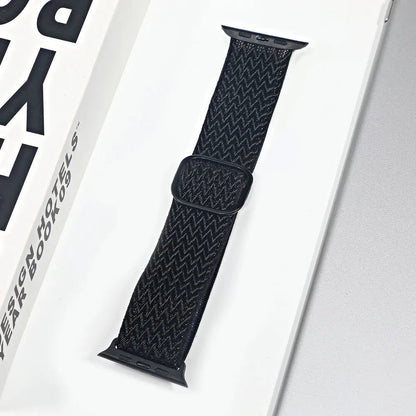 Apple Watch Nylon Sport Loop Strap - Breathable and Versatile BandsCo Straps