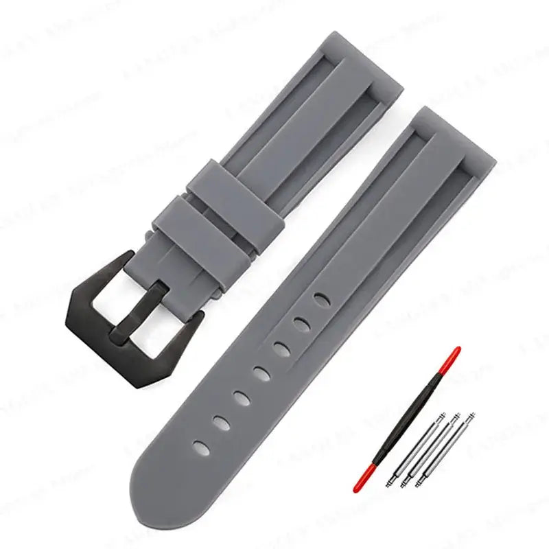 Samsung Galaxy Watch Silicone Strap - Soft & Waterproof BandsCo Straps