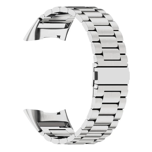 Fitbit Charge 5 6 Stainless Steel Band - Sleek Durable Design BandsCo Straps
