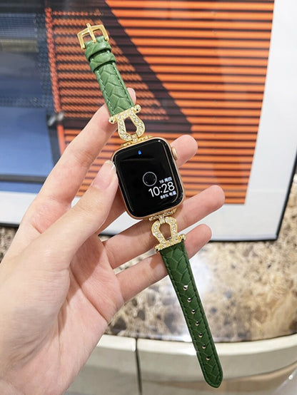 Buy Louis Vuitton Apple Watch Band 44mm Online In India -  India