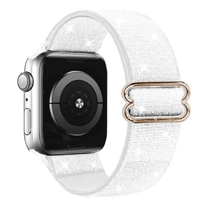 Apple Watch Nylon Band - Stylish, Durable, Elastic Design BandsCo Straps