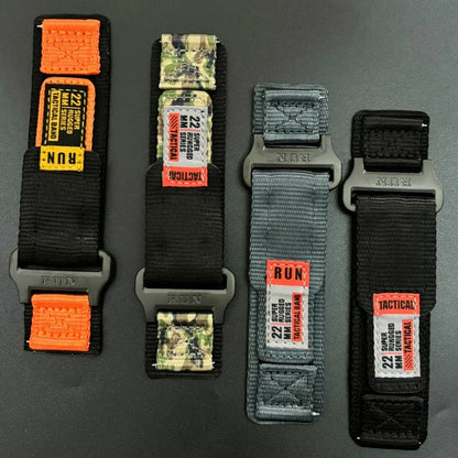COROS Nylon Watch Band Replacement Strap for Smartwatch Universal Fit BandsCo Straps