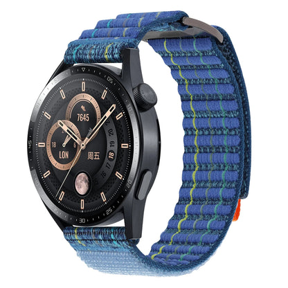 OnePlus Watch Sport Loop Nylon Band Strap - Comfortable & Durable BandsCo Straps