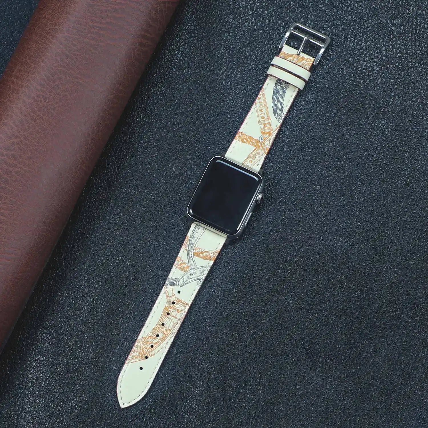 Apple Watch Fabric Band - Durable, Stylish, Comfortable Strap BandsCo Straps