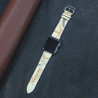 Apple Watch Fabric Band - Durable, Stylish, Comfortable Strap BandsCo Straps