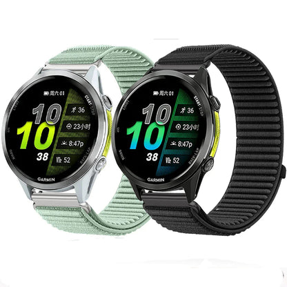 Polar Nylon Watch Band For Polar Smartwatch Breathable Adjustable Comfort BandsCo Straps