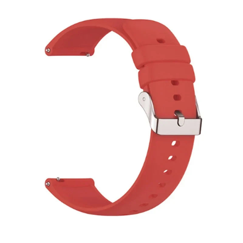 Polar Silicone Watch Band Universal Strap For Smartwatch Unisex BandsCo Straps