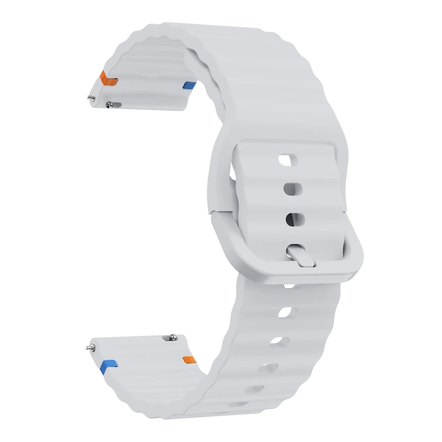Polar Silicone Watch Band for Polar Smartwatch - Sport Wrist Strap BandsCo Straps