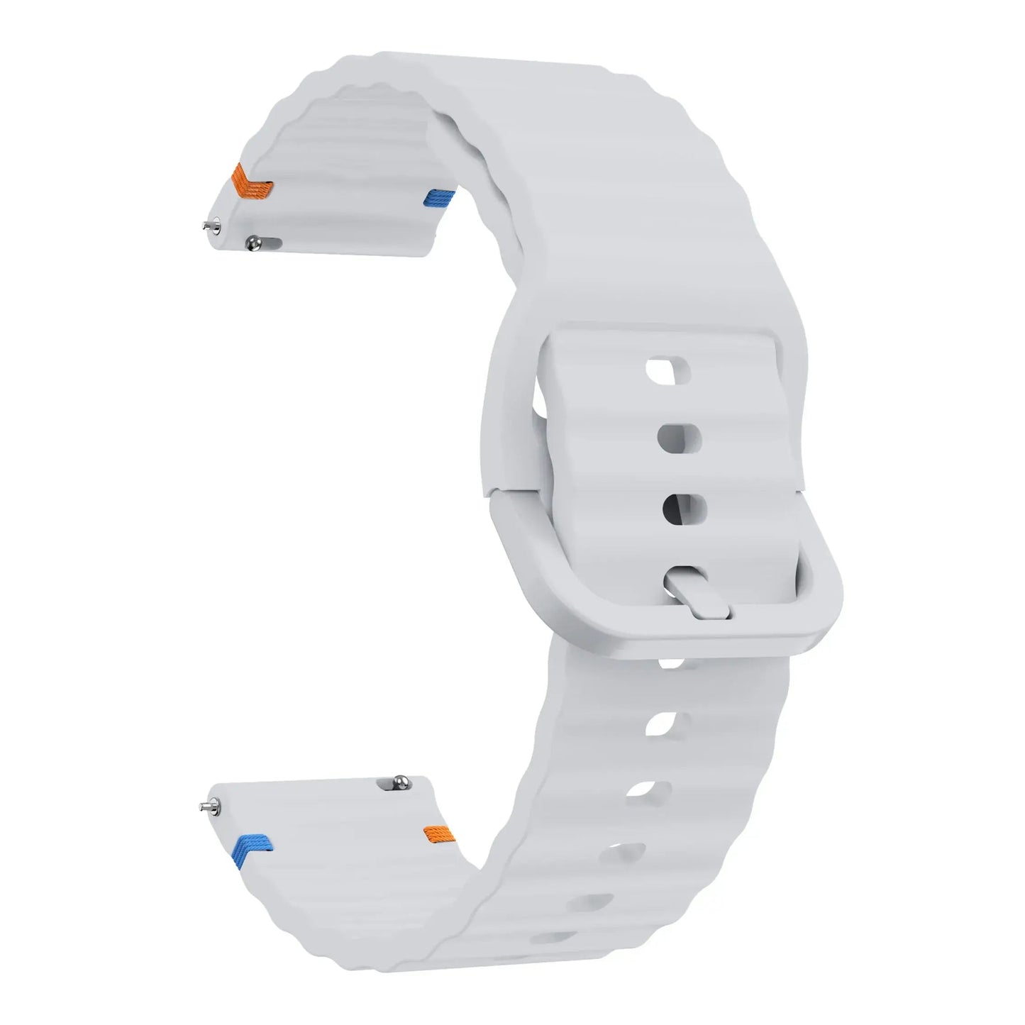 Amazfit Silicone Band for Smartwatch Durable Sport Wrist Strap BandsCo Straps