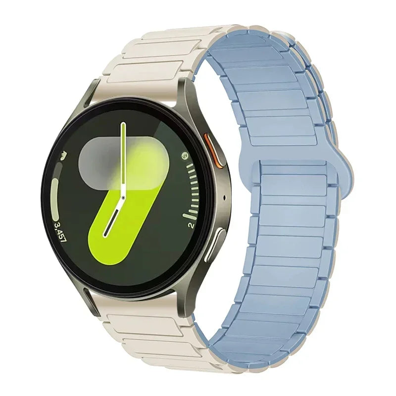 COROS Sport Silicone Band Magnetic Strap For Watch Unisex BandsCo Straps