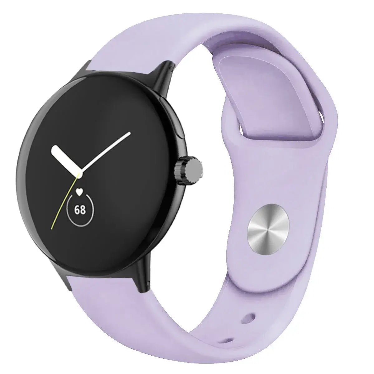 Google Pixel Silicone Strap - Durable Comfortable Design BandsCo Straps