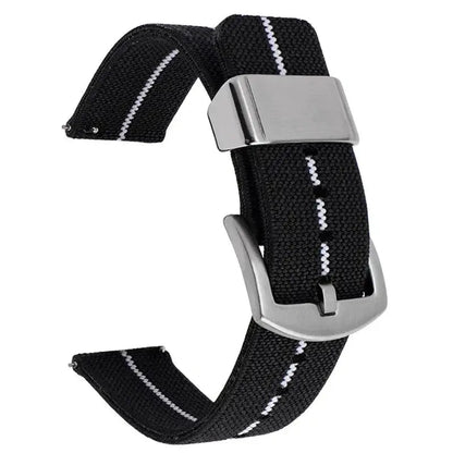 Ticwatch Tough Nylon And Steel Band - Rugged And Versatile BandsCo Straps