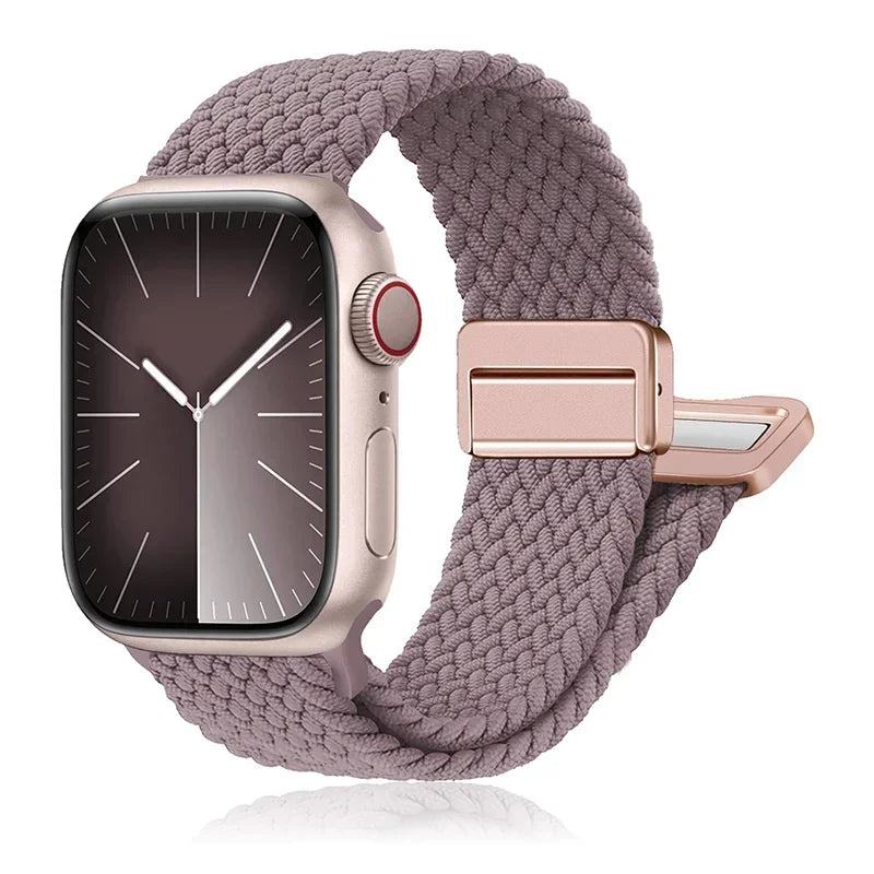 Apple Watch Nylon Band - Braided, Comfortable, Versatile BandsCo Straps