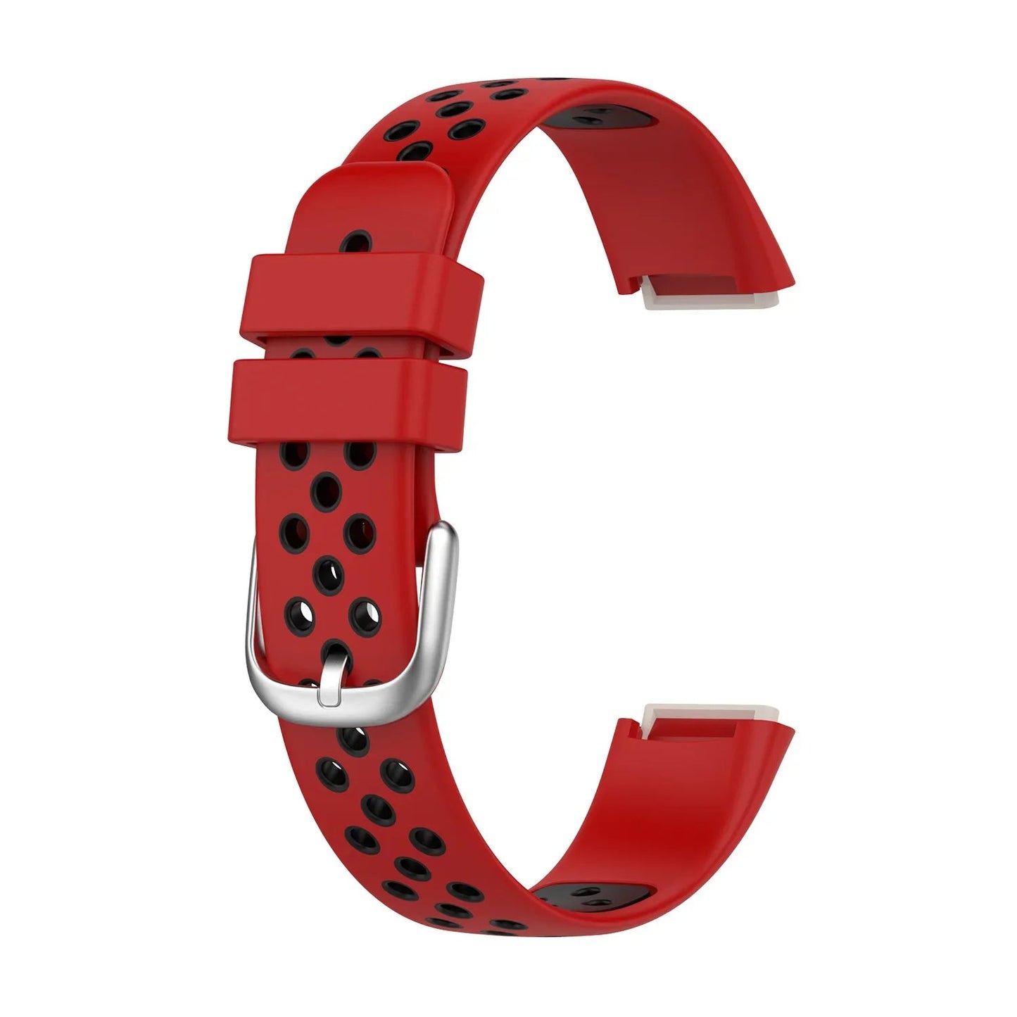 Fitbit Luxe Waterproof Silicone Strap - Soft Comfortable Band BandsCo Straps