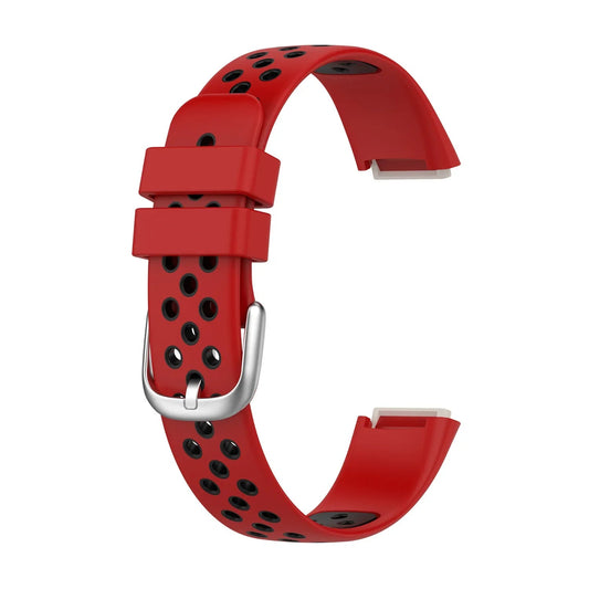 Fitbit Luxe Waterproof Silicone Strap - Soft Comfortable Band BandsCo Straps