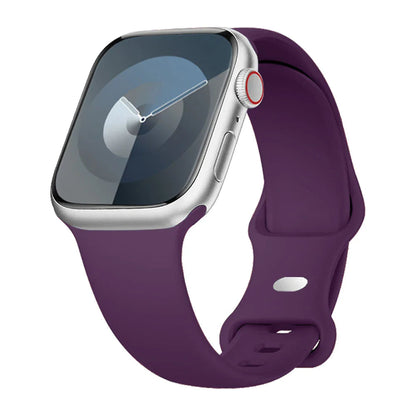 Apple Watch Silicone Strap - Soft Flexible Waterproof Band BandsCo Straps