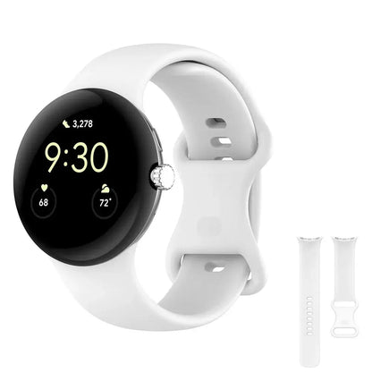 Google Pixel Silicone Band - Stylish, Comfortable, Durable BandsCo Straps