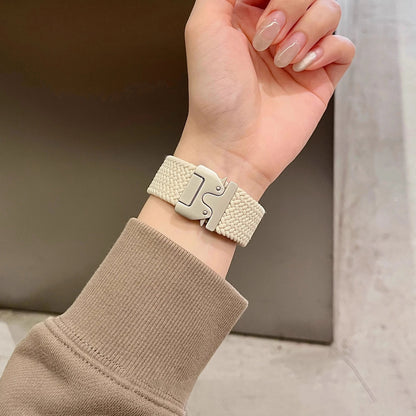 Apple Watch Parachute Strap - Braided Nylon, Breathable BandsCo Straps