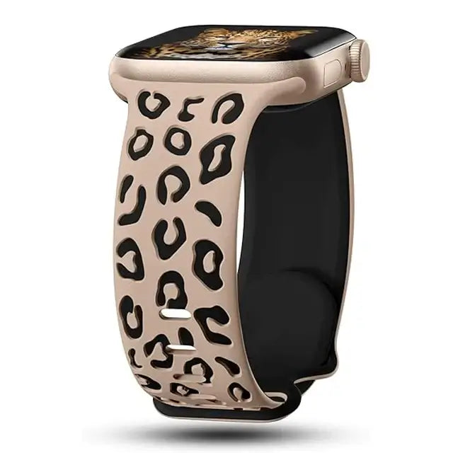 Apple Watch Silicone Strap - Stylish, Durable, and Soft BandsCo Straps