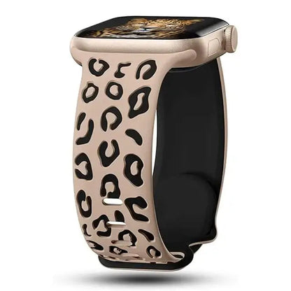 Apple Watch Silicone Strap - Stylish, Durable, and Soft BandsCo Straps