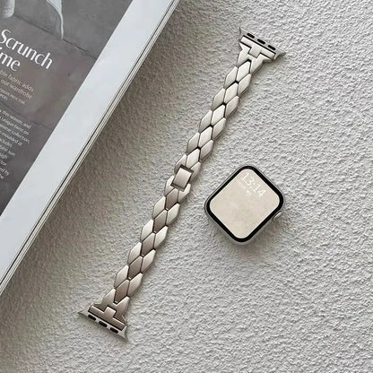 Apple Watch Stainless Steel Band - Sleek Luxury Strap BandsCo Straps