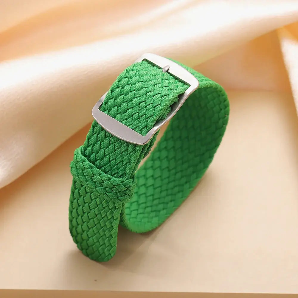 Amazfit Nylon Woven Watch Band for Smartwatch - Canvas Strap Replacement BandsCo Straps