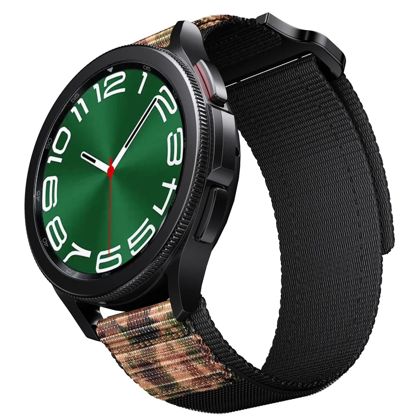 COROS Nylon Tactical Watch Band Unisex for Smartwatch BandsCo Straps