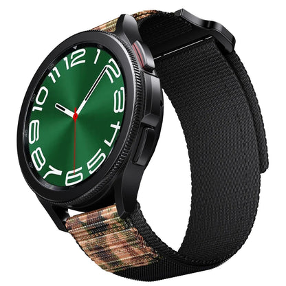 COROS Nylon Tactical Watch Band Unisex for Smartwatch BandsCo Straps