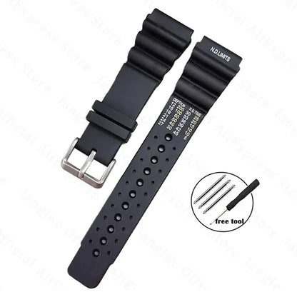 Ticwatch Silicone Band - Premium Quality Comfortable Design BandsCo Straps