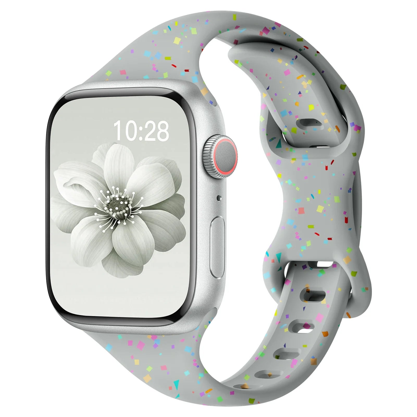 Apple Watch Silicone Band - Soft Flexible Design - Colorful BandsCo Straps
