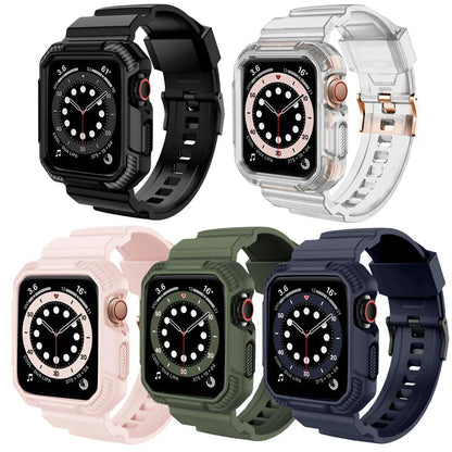Apple Watch TPU Strap - Rugged, Protective, Durable Design BandsCo Straps