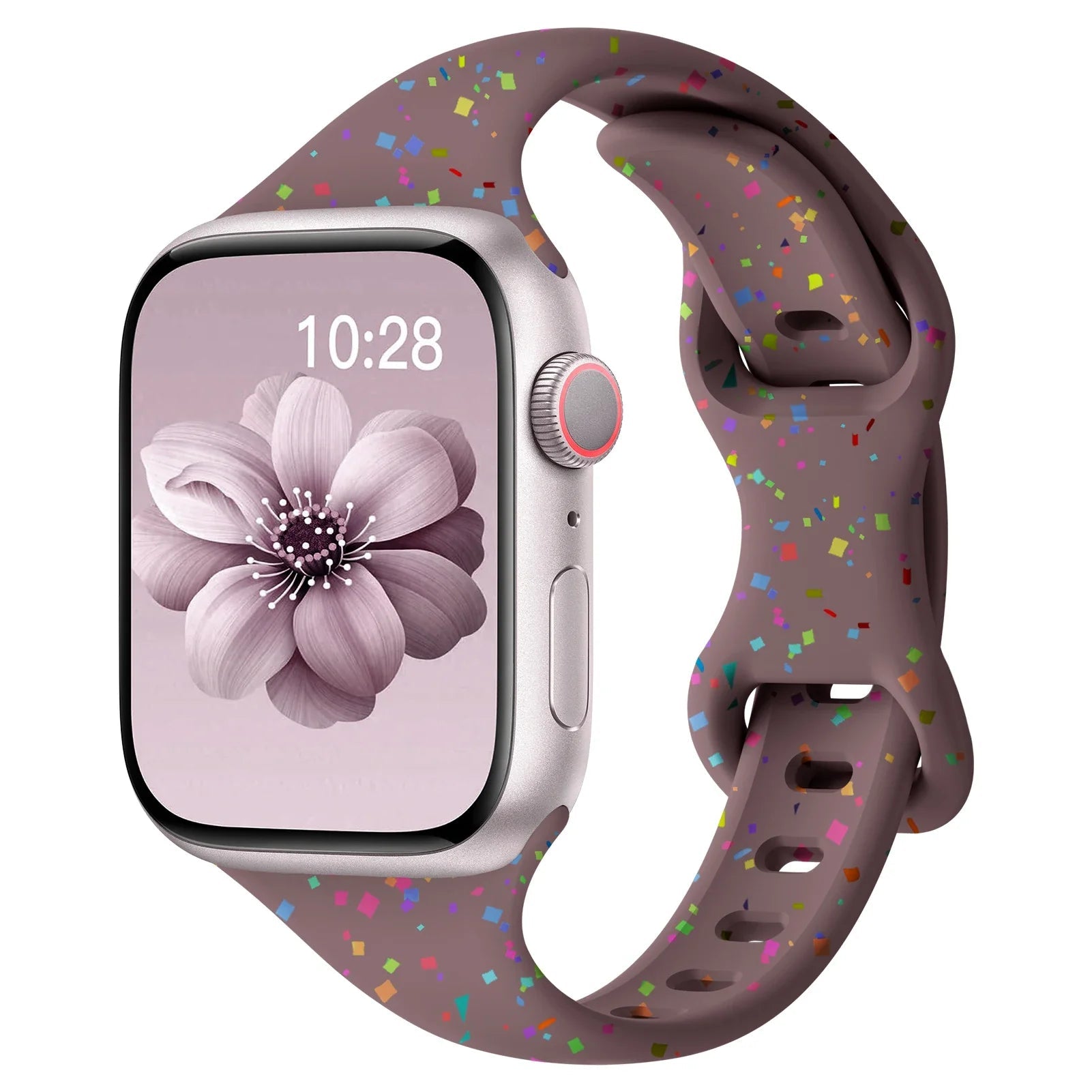 Apple Watch Silicone Band - Soft Flexible Design - Colorful BandsCo Straps