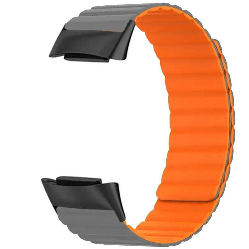 Fitbit Charge 5 6 Silicone Band - Soft, Flexible, Stylish BandsCo Straps