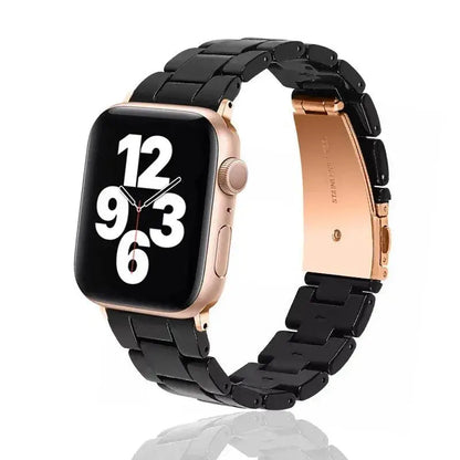 Apple Watch Resin Strap - Stylish Durable Modern Design BandsCo Straps