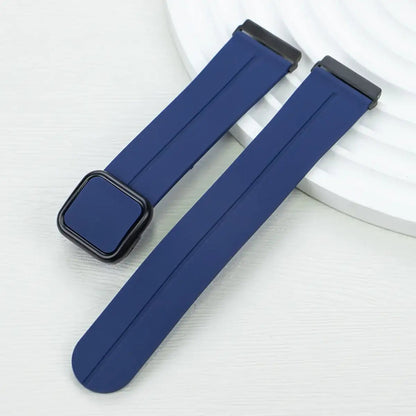 Fitbit Versa & Sense Silicone Band - Waterproof & Magnetic BandsCo Straps