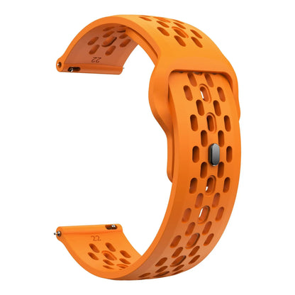 Amazfit Watch Bands Silicone Strap Replacement Compatible BandsCo Straps