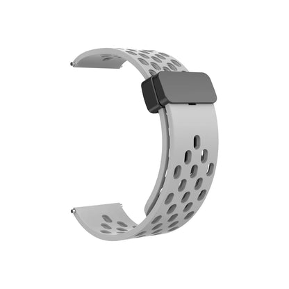 Polar Silicone Magnetic Watch Band for Polar Smartwatch Unisex BandsCo Straps