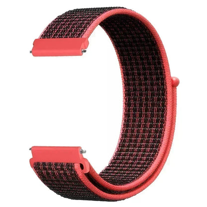 OnePlus Smartwatch Nylon Loop Band - Adjustable Velcro Sport Watch Strap BandsCo Straps
