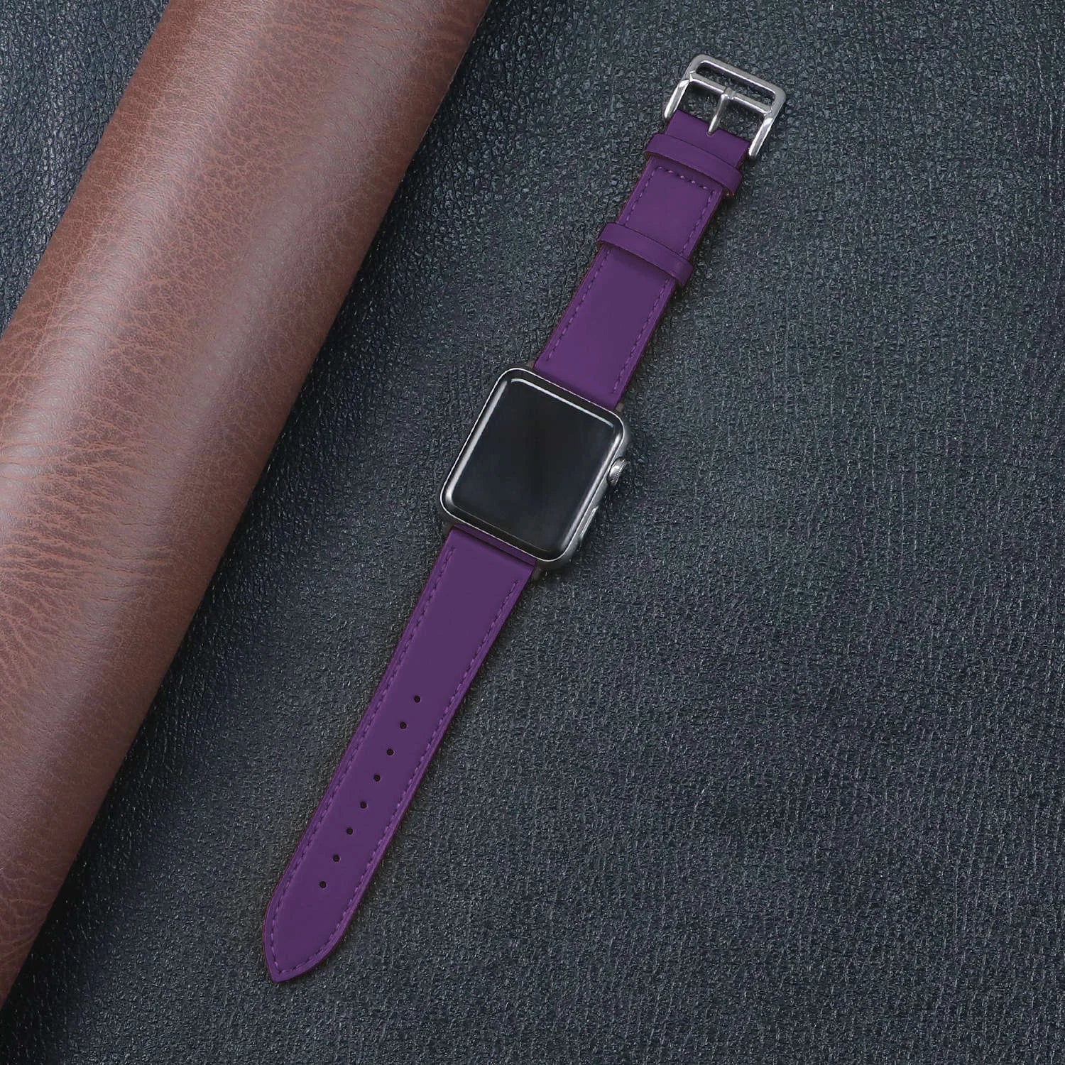 Apple Watch Fabric Band - Durable, Stylish, Comfortable Strap BandsCo Straps