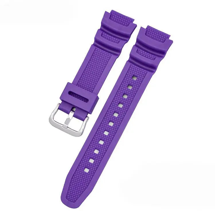 COROS Rubber Silicone Band For Smartwatch Strap 20cm Unisex BandsCo Straps