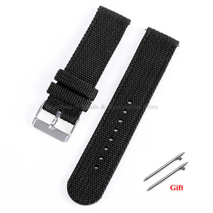 Huawei Nylon Watch Band - Durable, Comfortable, Stylish BandsCo Straps