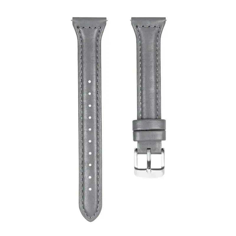 Amazfit Slim Leather Watch Bands Replacement for Smartwatches BandsCo Straps
