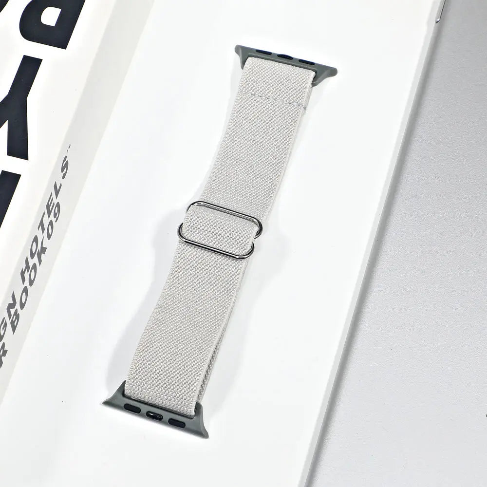 Apple Watch Nylon Sport Loop Strap - Breathable and Versatile BandsCo Straps