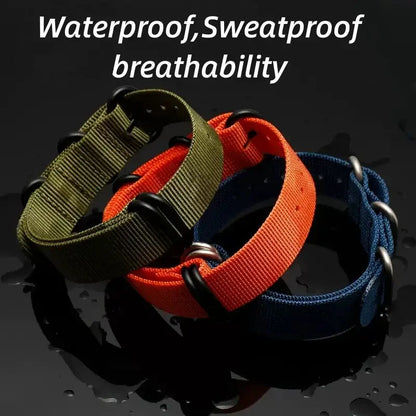 Huawei Watch Nylon Band - Lightweight Utility Strap BandsCo Straps