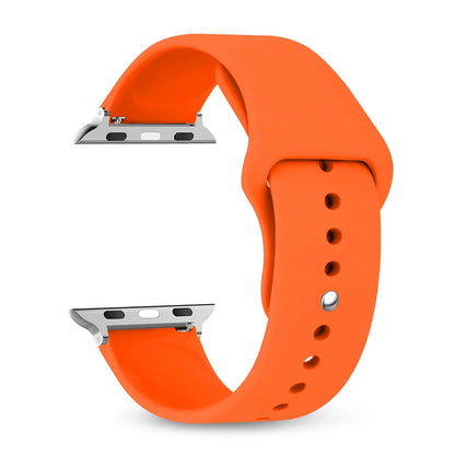 Apple Watch Silicone Strap - Comfortable Waterproof Band BandsCo Straps