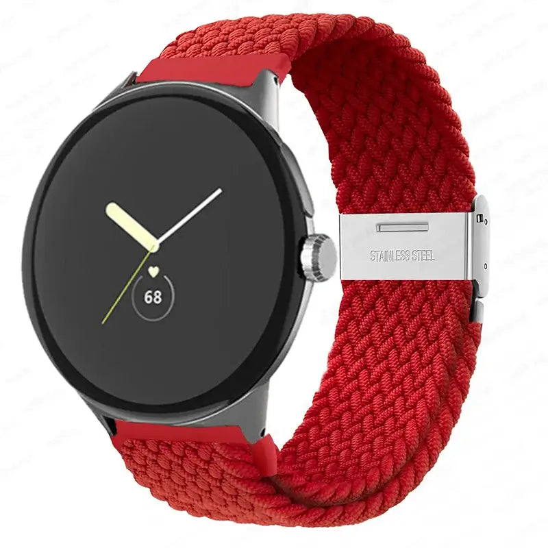 Google Pixel Nylon Band - Braided, Comfortable, Stylish BandsCo Straps