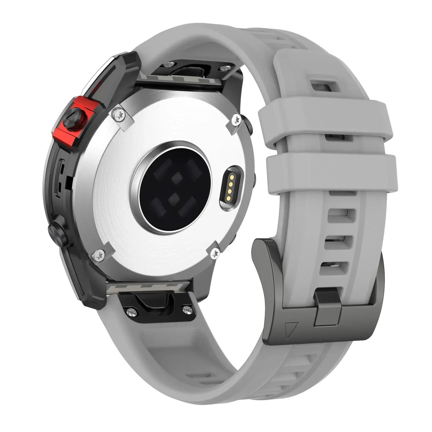 Garmin Silicone QuickFit Band - Durable, Stylish, Comfortable BandsCo Straps