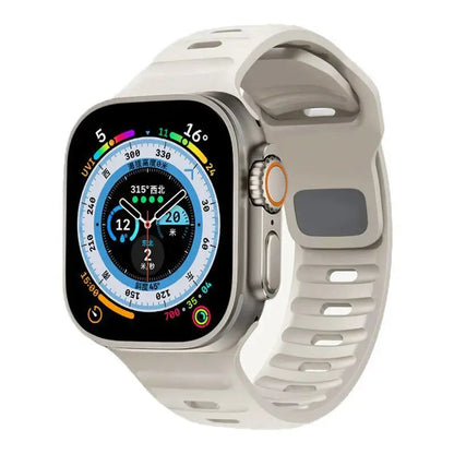Apple Watch Silicone Band - Soft, Durable, Stylish Design BandsCo Straps